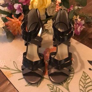 🍭Michael Kors Heels New Without Box!